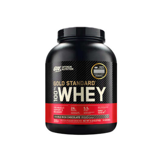 Gold Standard 100% Whey Protein (5 Lb) - Original