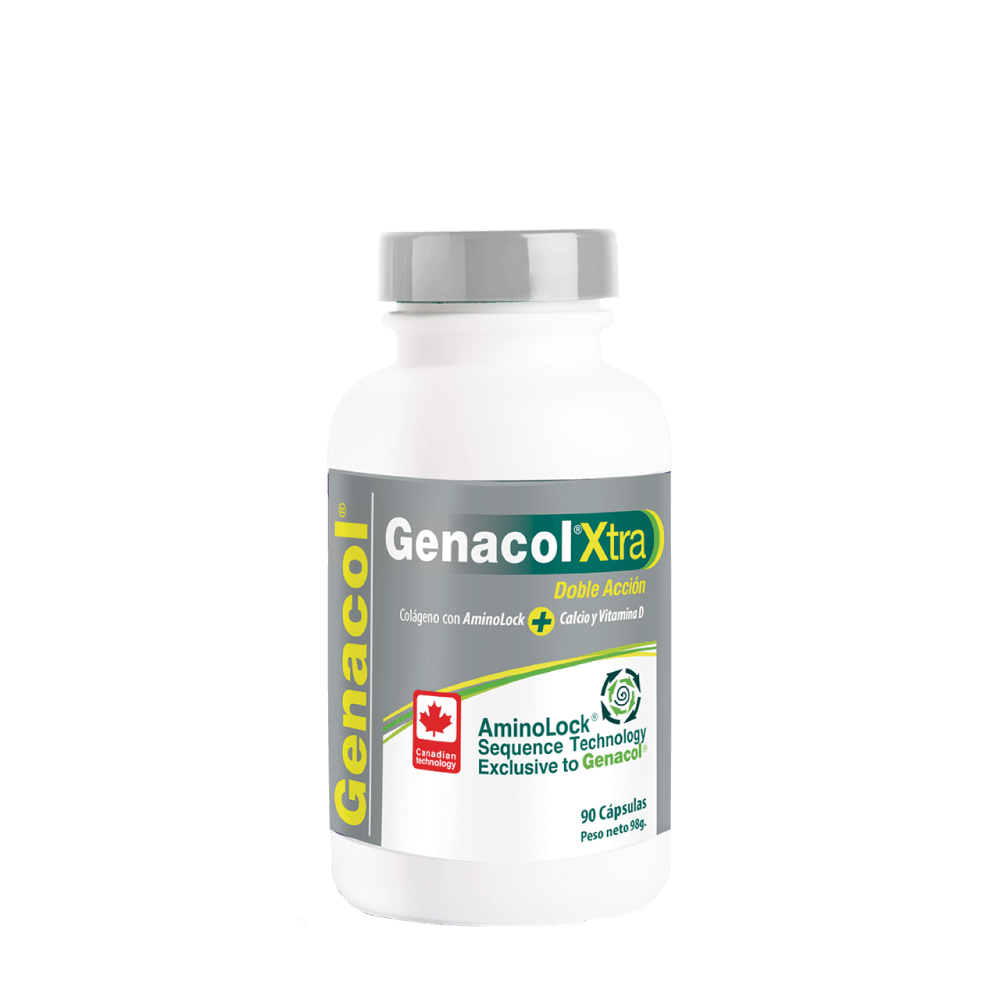 Genacol Xtra (90 Cápsulas)