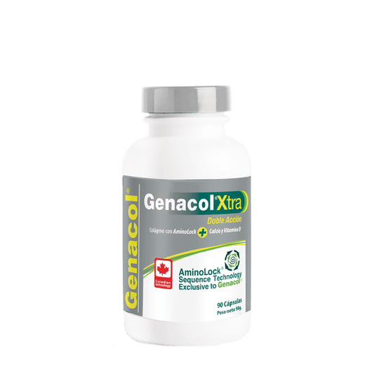 Genacol Xtra (90 Cápsulas)