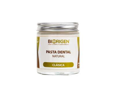 Pasta de Dientes Natural