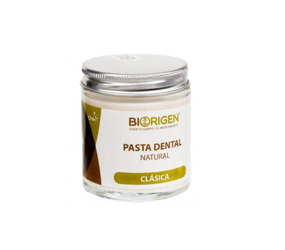 Pasta de Dientes Natural