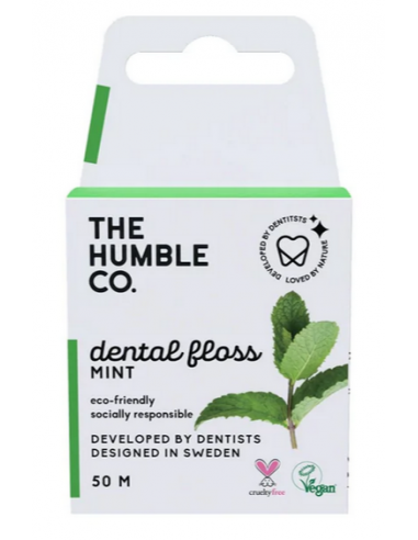 Hilo dental menta The humble co