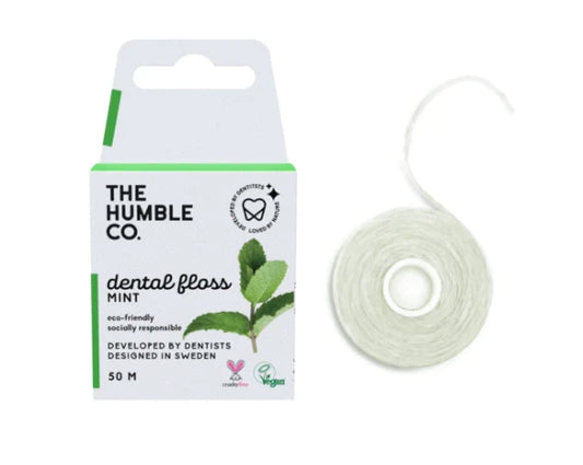 Hilo dental menta The humble co